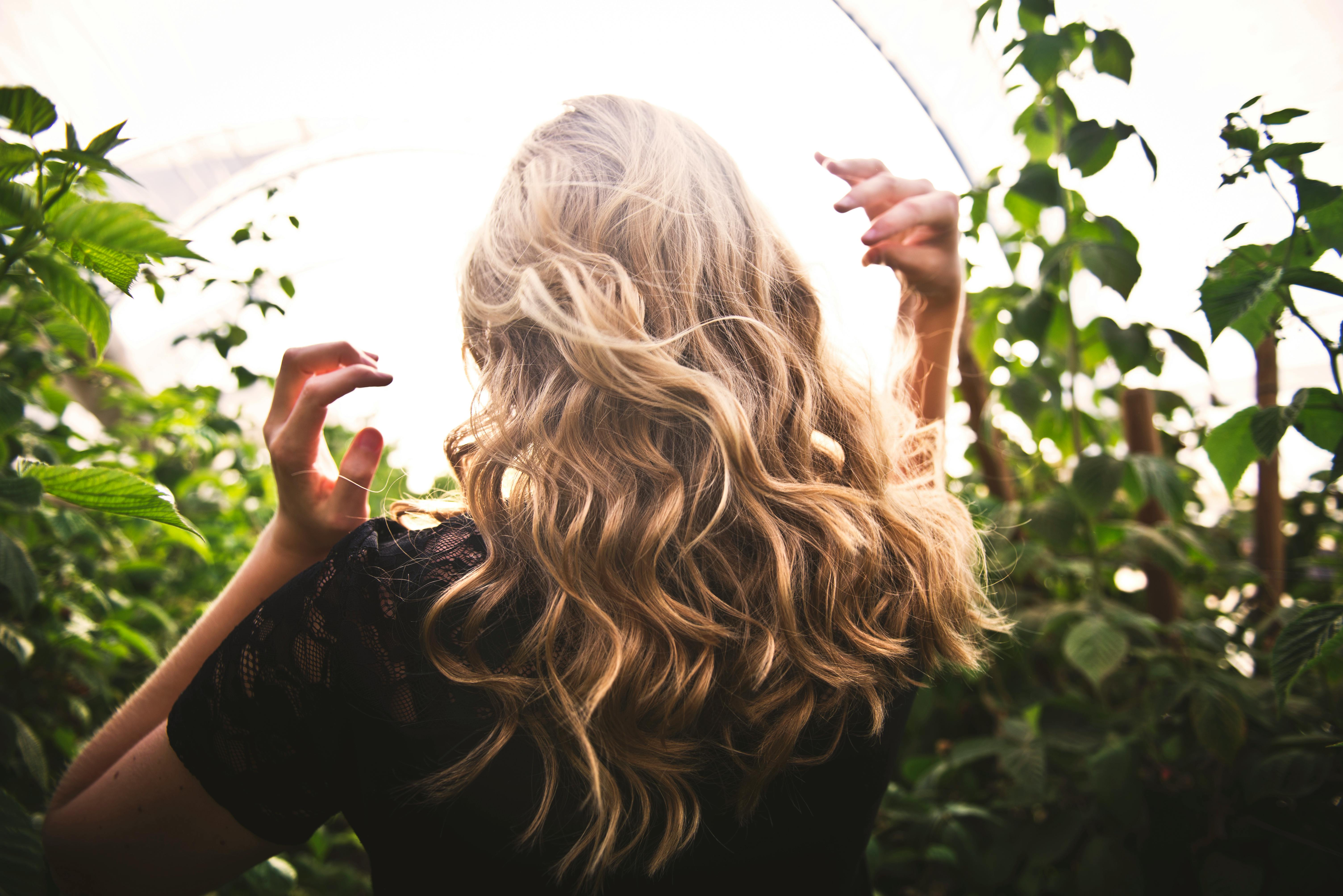 Hair Care Beauty Journey