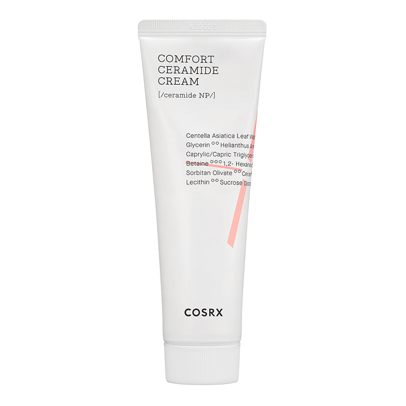 Krém na tvár COSRX Balancium Comfort Ceramide Cream 80 ml