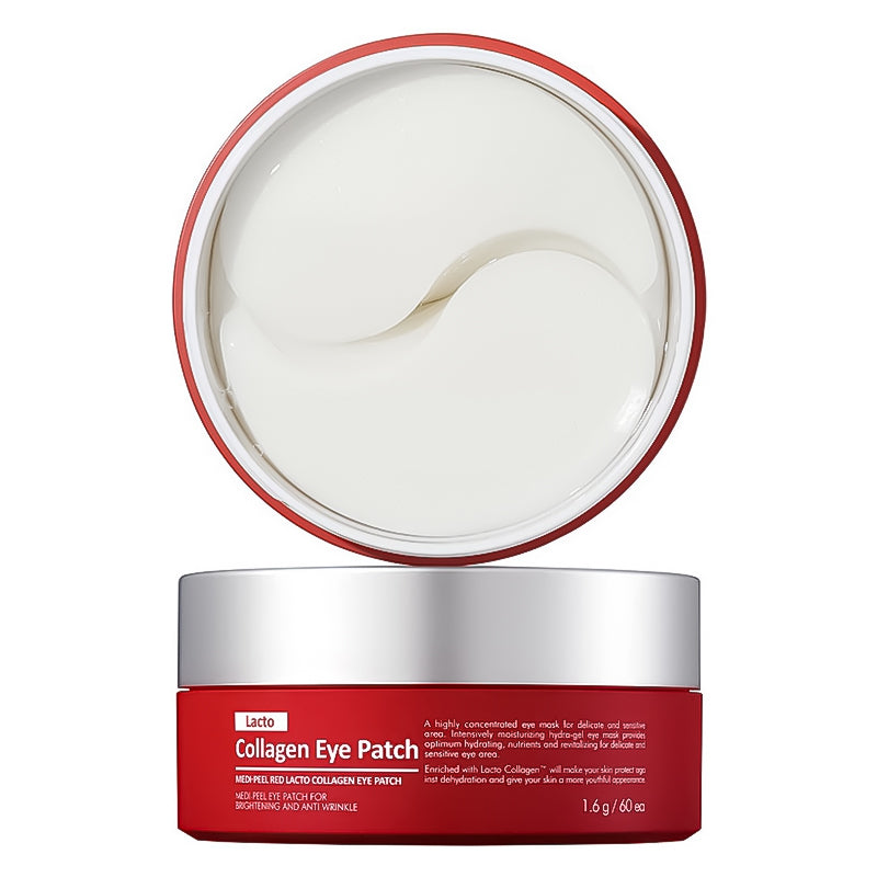 Náplasti na očné okolie MEDI-PEEL Red Lacto Collagen Eye Patch 60 ks