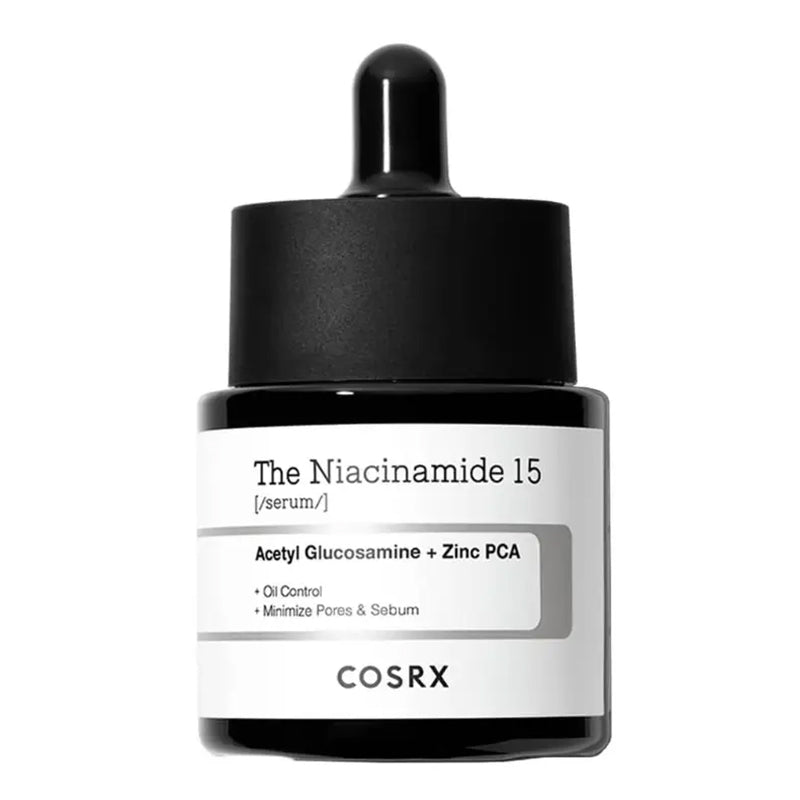 Sérum na tvár s niacínamidom COSRX The Niacinamide 15 Serum 20 ml