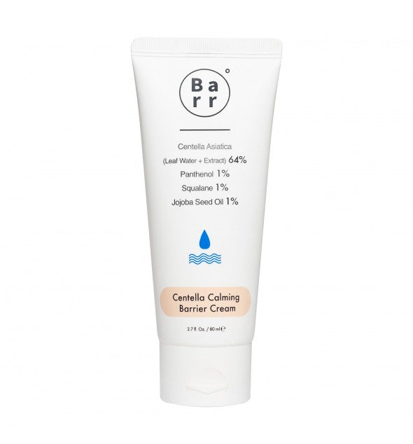 Hydratačný a upokojujúci krém na tvár Barr Centella Calming Barrier Cream 80 ml