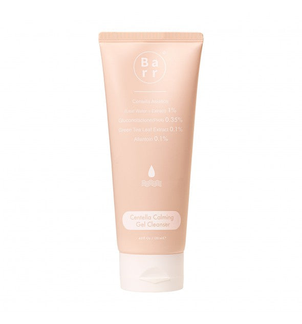 Upokojujúci čistiaci gél na tvár Barr Centella Calming Gel Cleanser 120 ml
