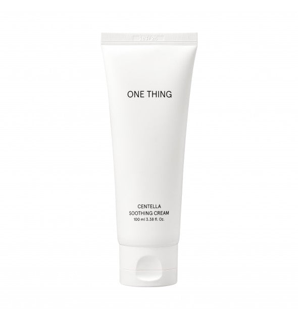 Upokojujúci krém na tvár s centellou One Thing Centella Soothing Cream 100 ml