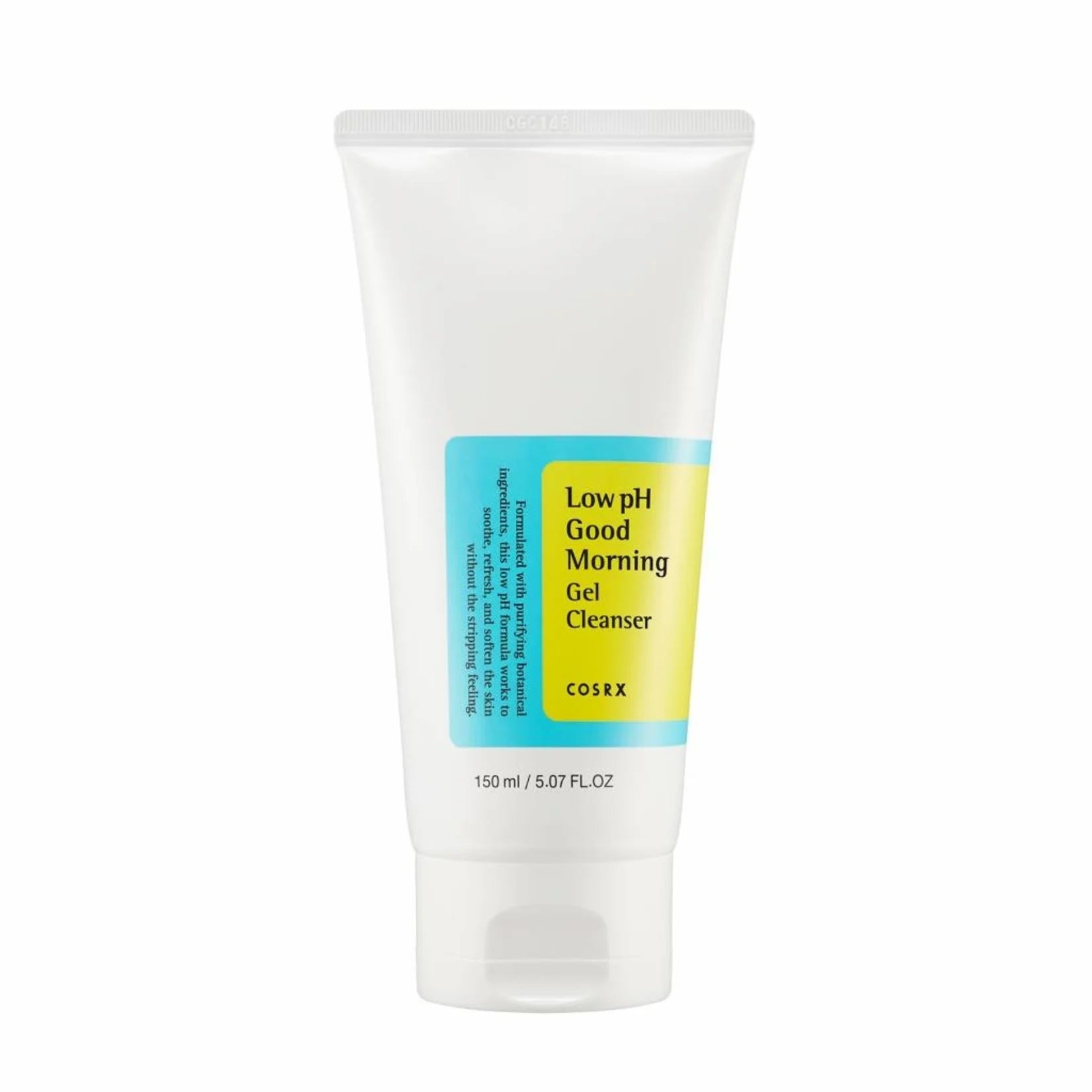 Jemný čistiaci gél na tvár COSRX Low-pH Good Morning Gel Cleanser 150 ml