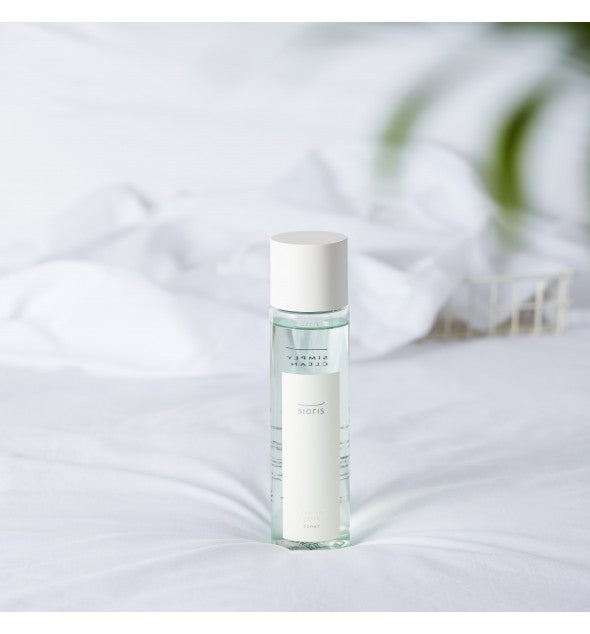 Hydratačný pleťový toner Sioris Feel So Fresh Toner 150 ml